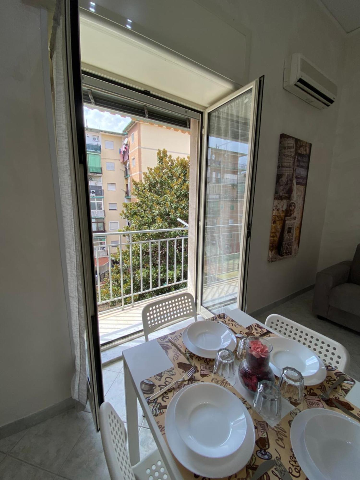 Ellebi Home Napoli Dış mekan fotoğraf