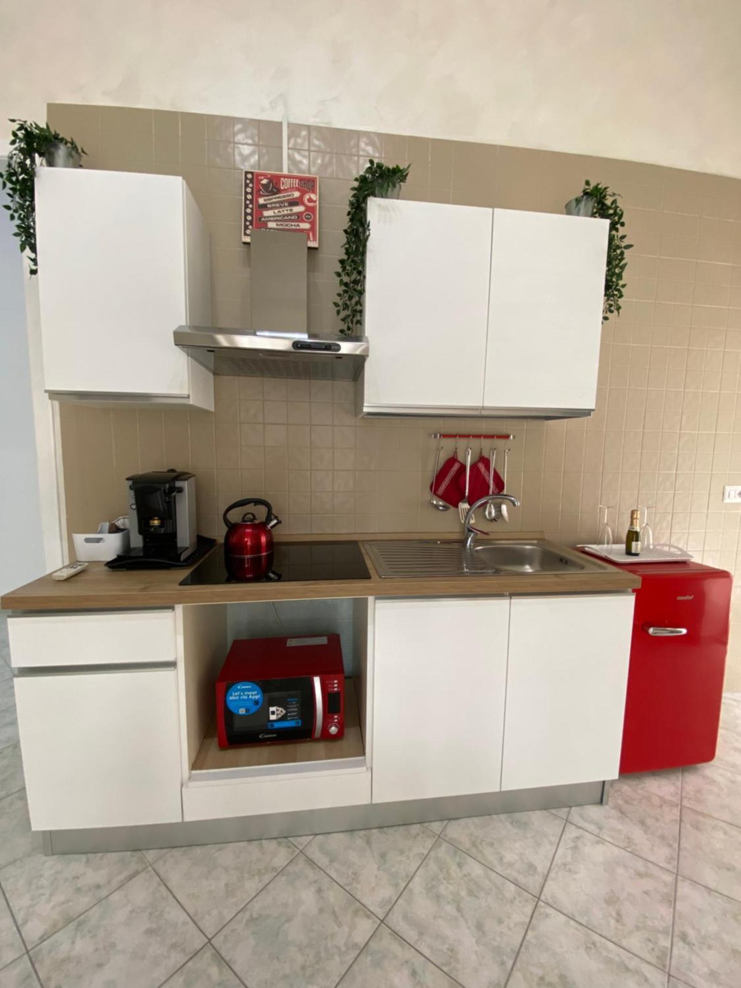 Ellebi Home Napoli Dış mekan fotoğraf
