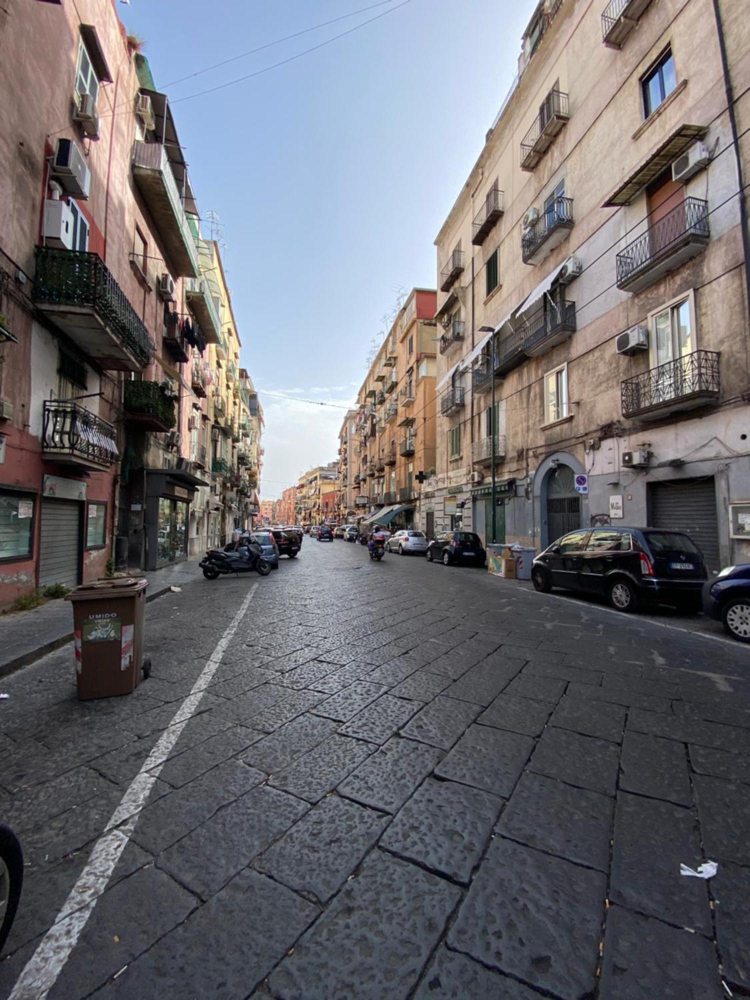 Ellebi Home Napoli Dış mekan fotoğraf