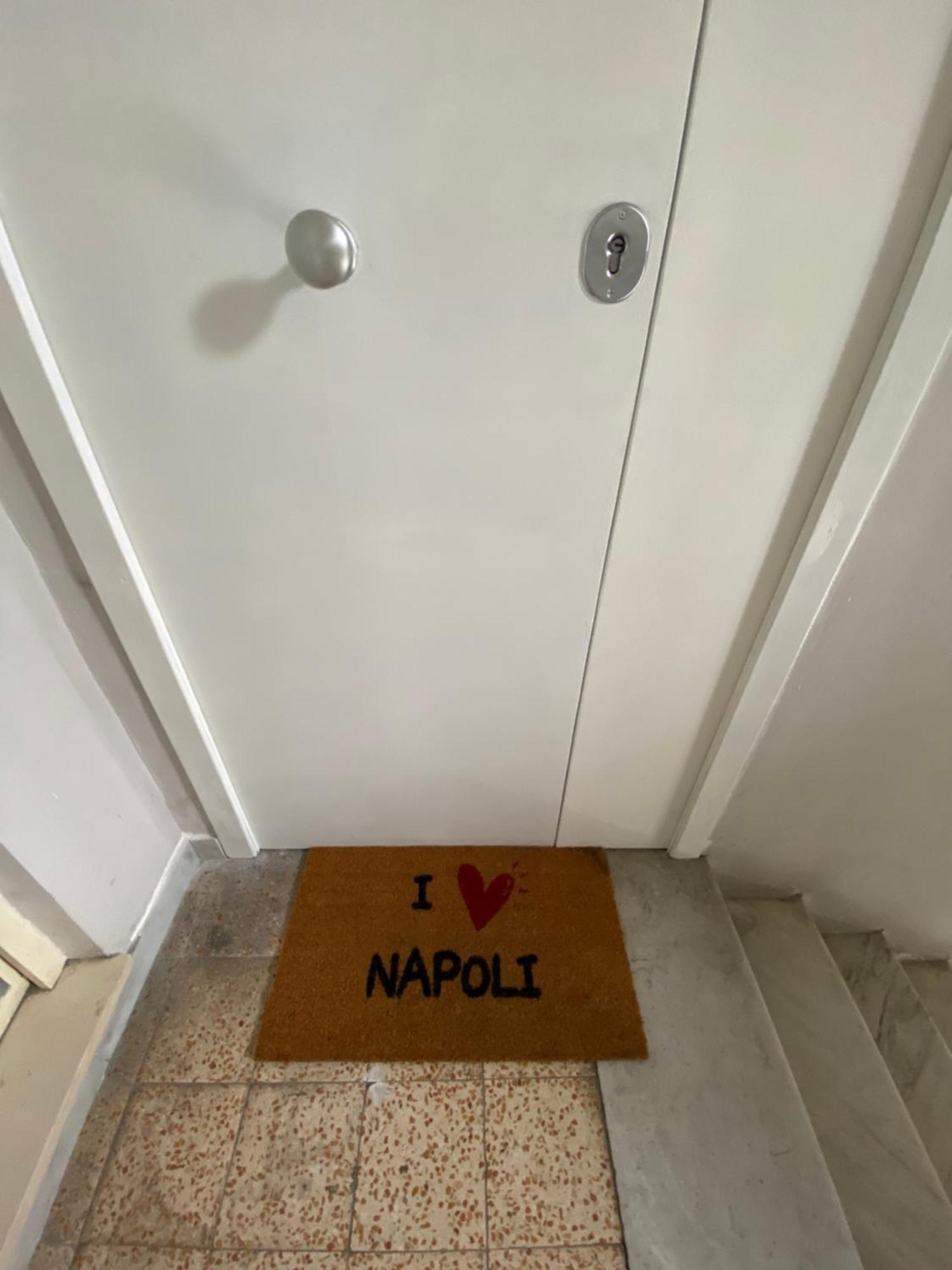 Ellebi Home Napoli Dış mekan fotoğraf