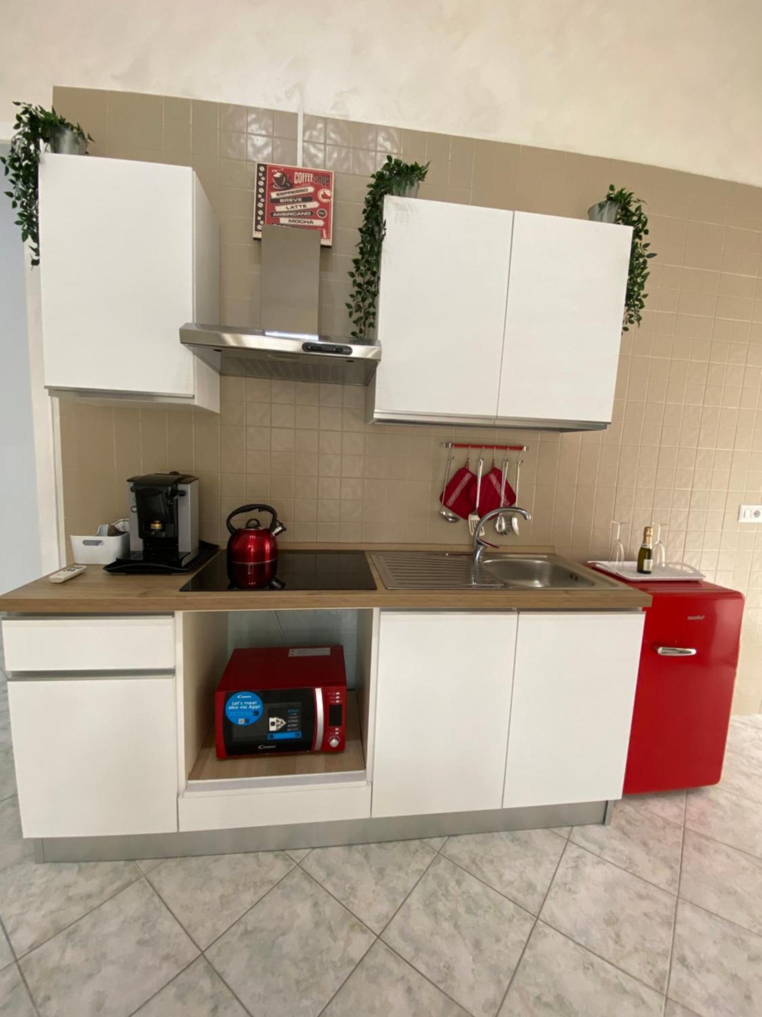 Ellebi Home Napoli Dış mekan fotoğraf