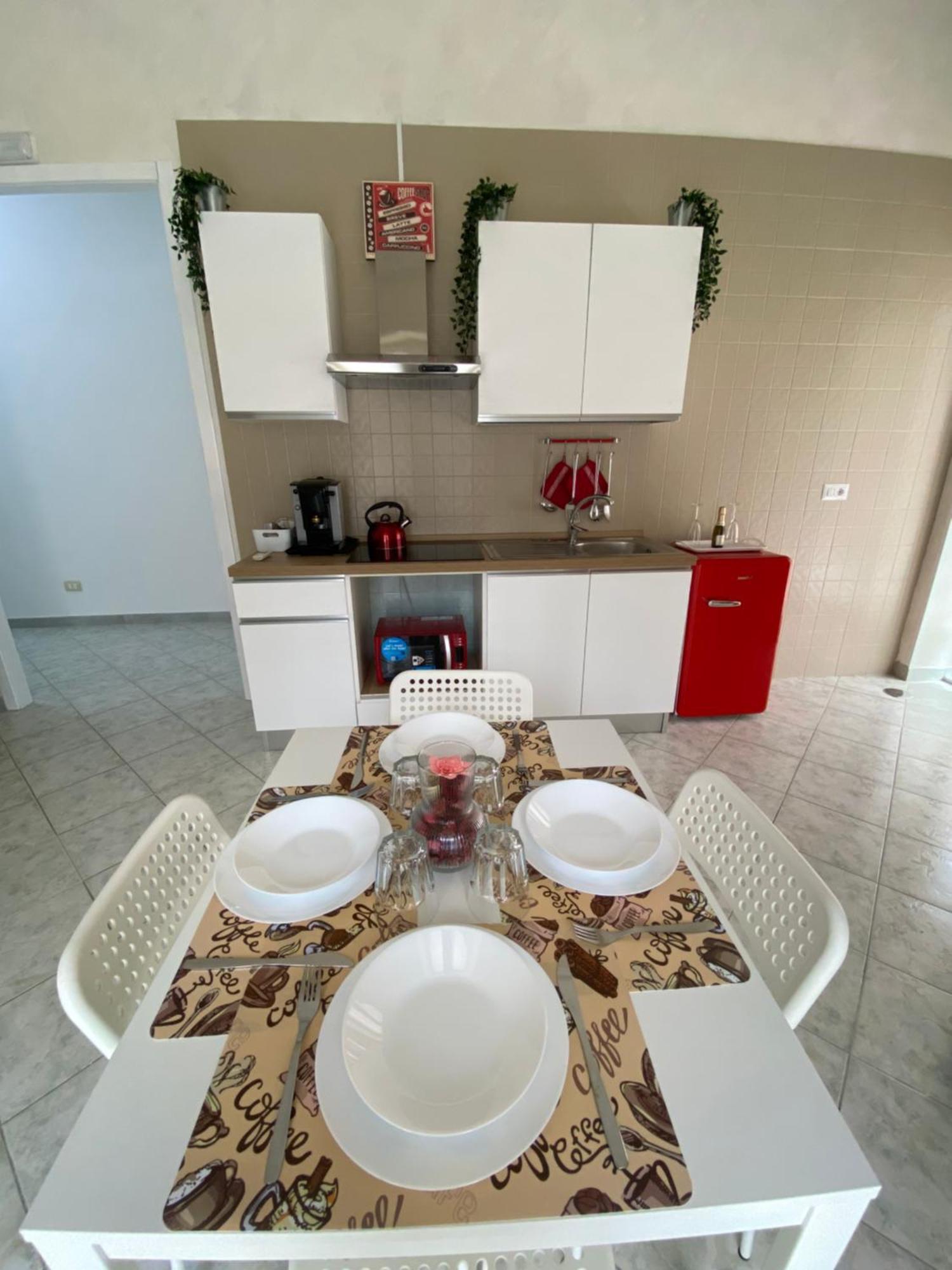 Ellebi Home Napoli Dış mekan fotoğraf