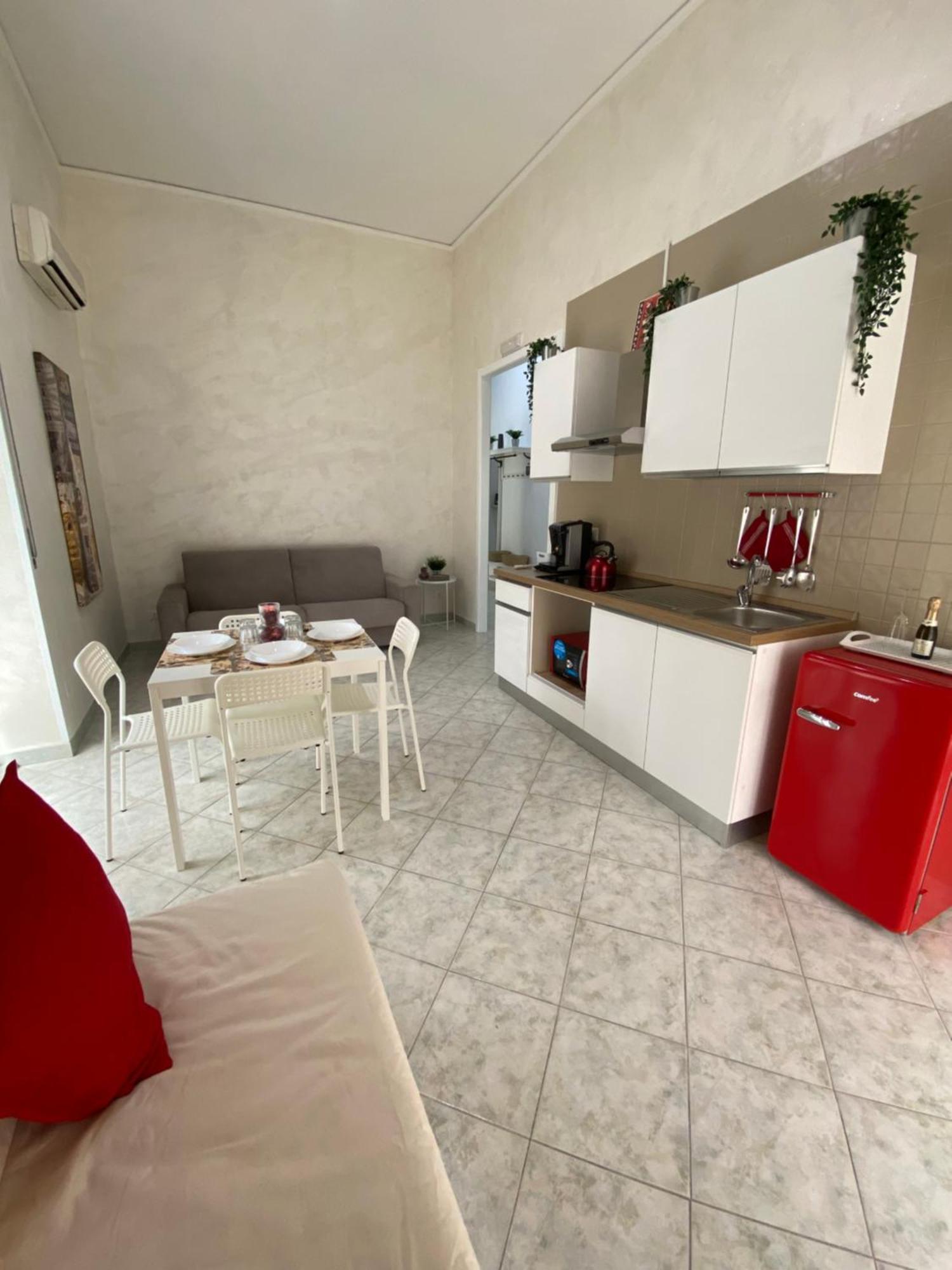 Ellebi Home Napoli Dış mekan fotoğraf