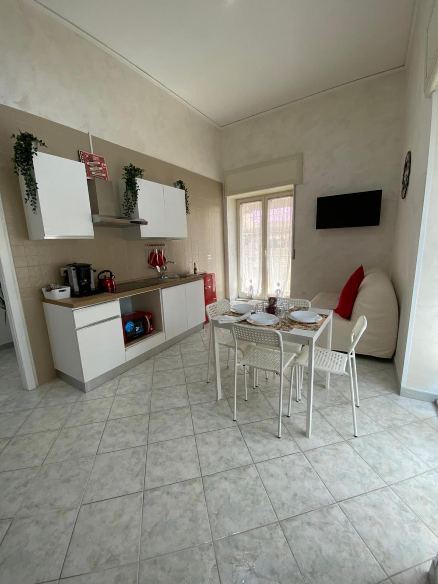Ellebi Home Napoli Dış mekan fotoğraf