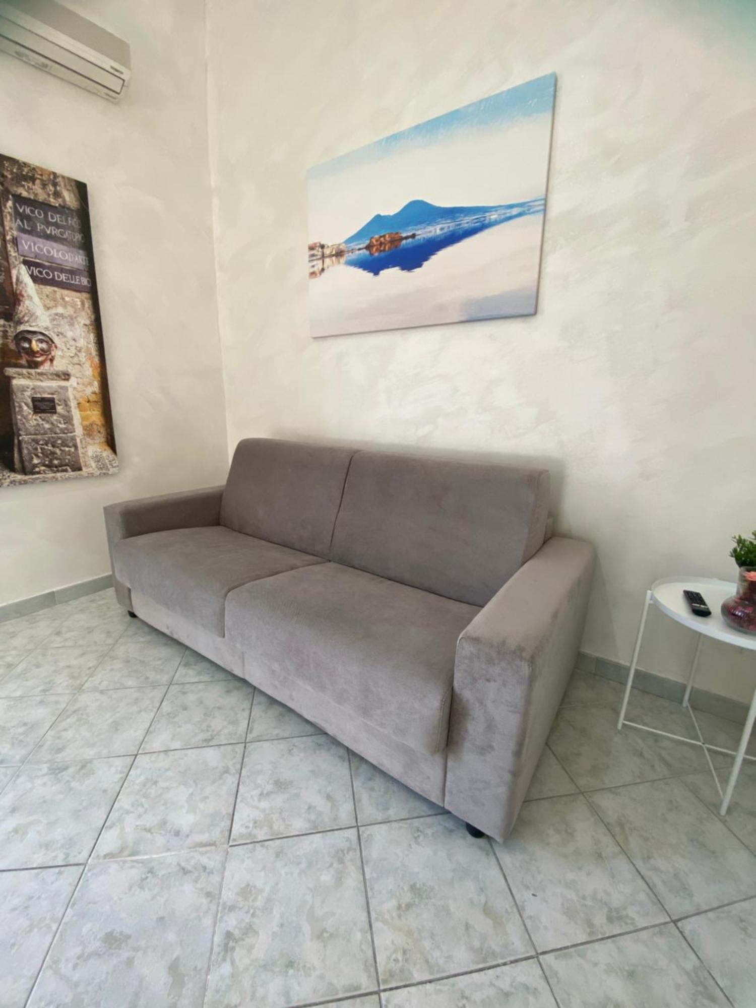 Ellebi Home Napoli Dış mekan fotoğraf